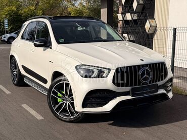 Mercedes Benz GLE 580 AMG/mildhyb/pano/360