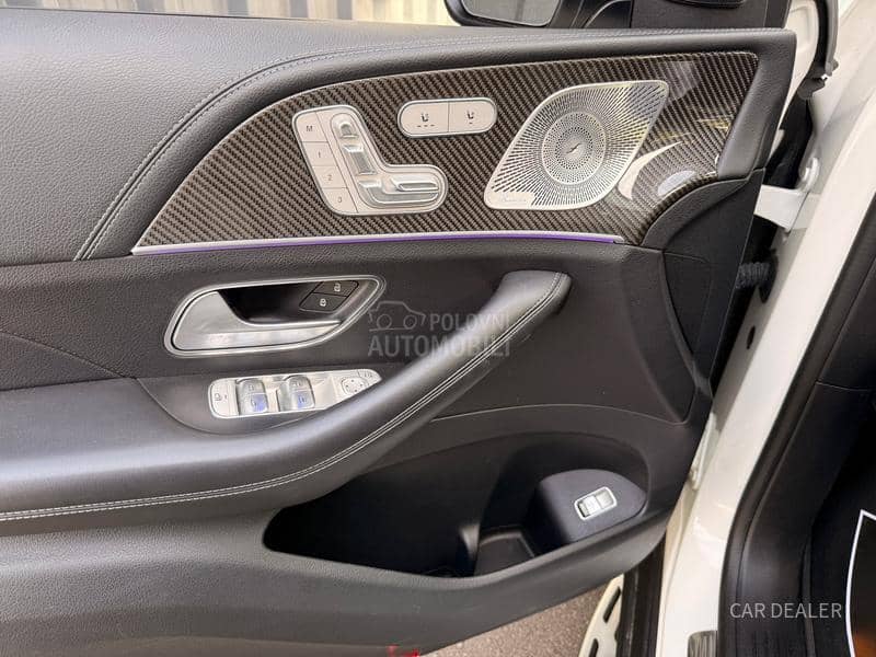 Mercedes Benz GLE 580 AMG/mildhybrid/night