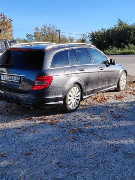 Mercedes Benz C 200 