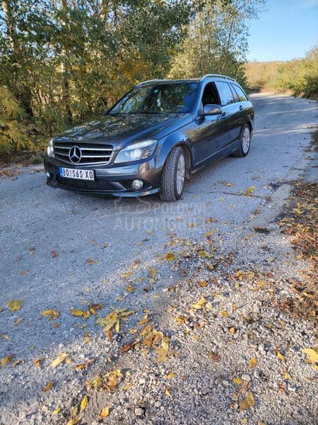 Mercedes Benz C 200 