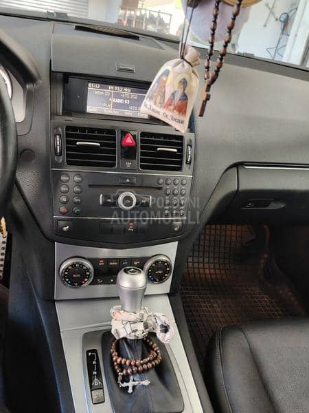 Mercedes Benz C 200 