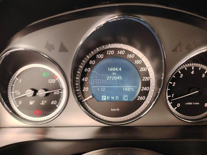 Mercedes Benz C 200 