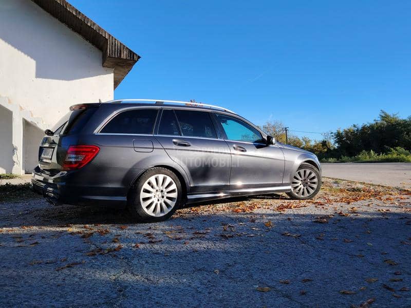 Mercedes Benz C 200 