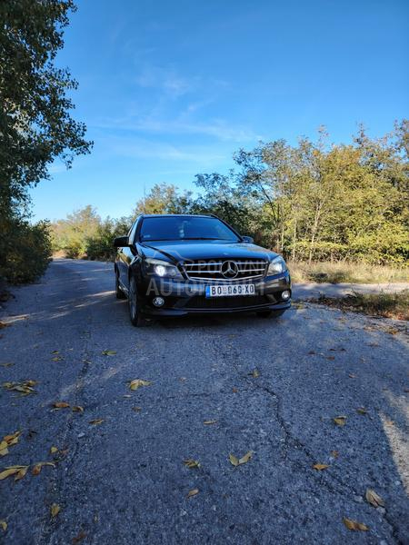 Mercedes Benz C 200 