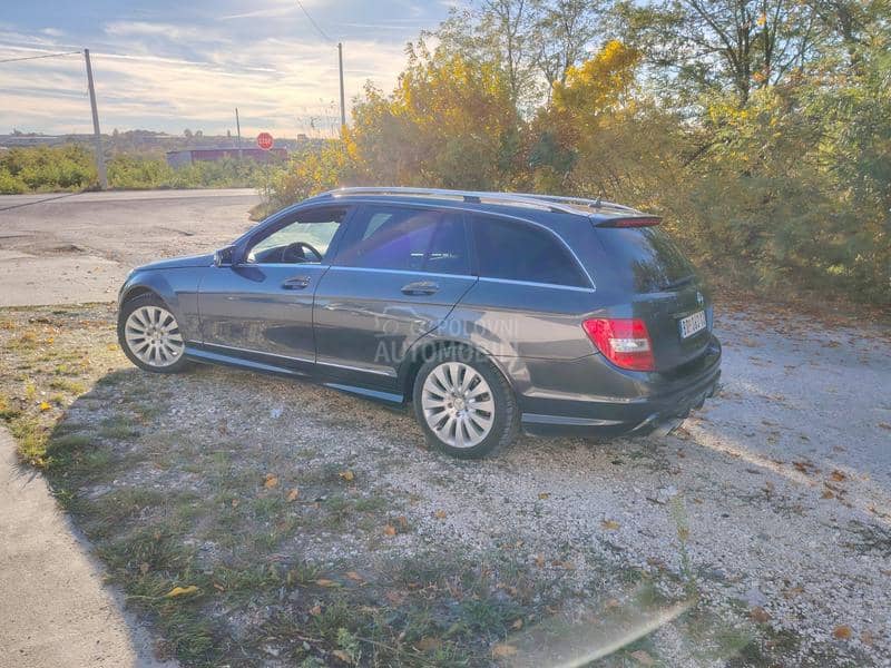 Mercedes Benz C 200 