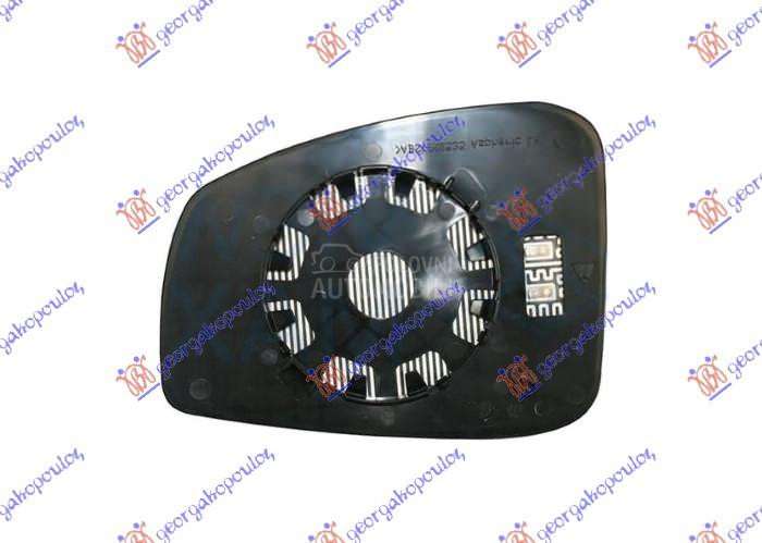 STAKLO RETROVIZORA SA GREJACEM