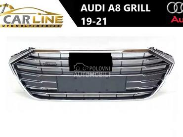 PREDNJI GRILL 19-21 za Audi A8