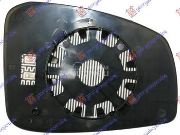 STAKLO RETROVIZORA SA GREJACEM za Renault Laguna od 2007. do 2015. god.
