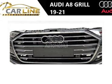 PREDNJI GRILL 19-21 V2 za Audi A8