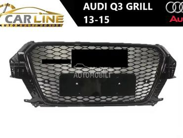 PREDNJI GRILL 13-15 za Audi Q3