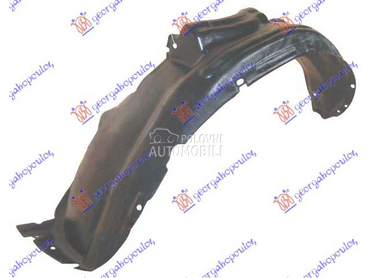 POTKRILO PLASTICNO za Toyota RAV 4 od 1995. do 1998. god.