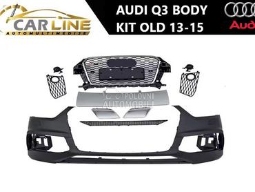 BODY KIT OLD 13-15 za Audi Q3