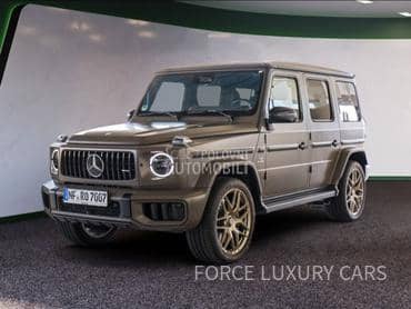 Mercedes Benz G 63 AMG 