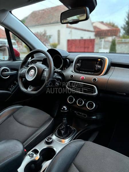 Fiat 500X 
