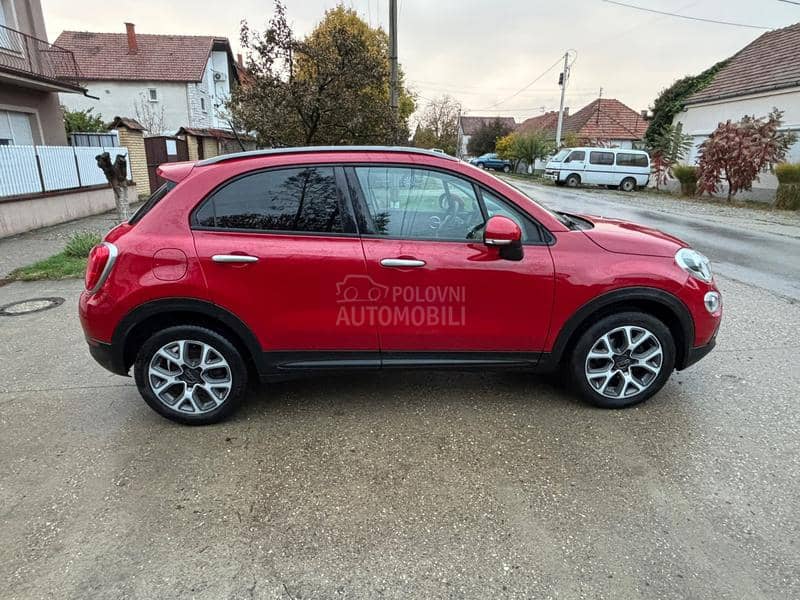 Fiat 500X 