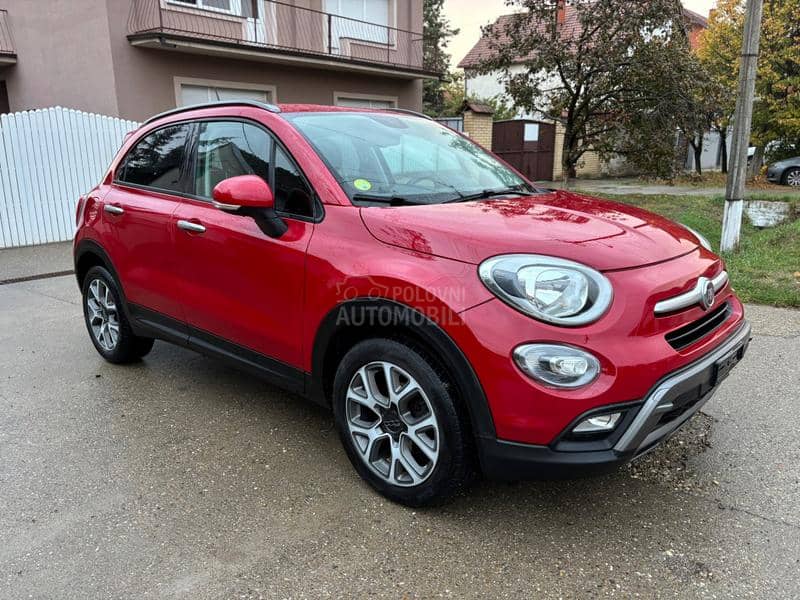 Fiat 500X 