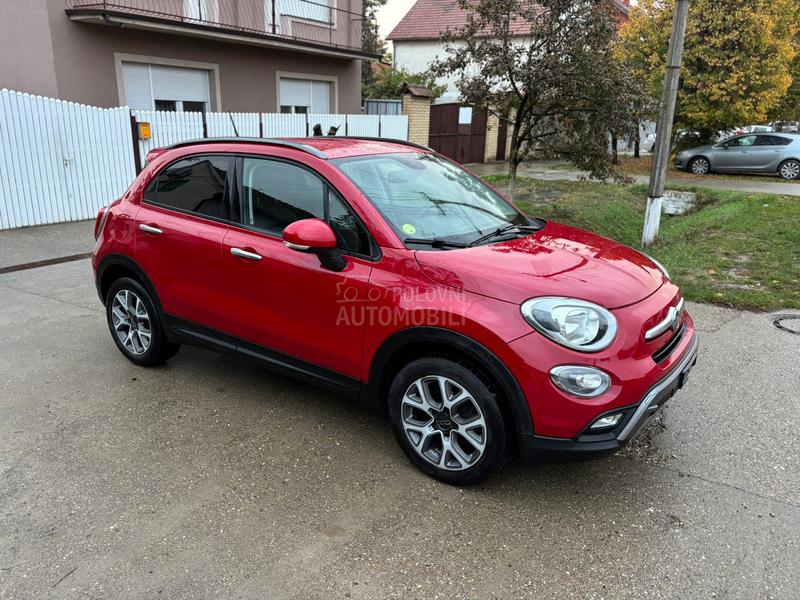Fiat 500X 