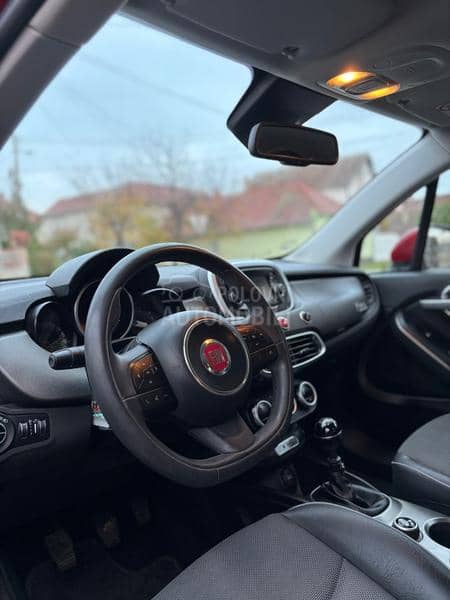 Fiat 500X 