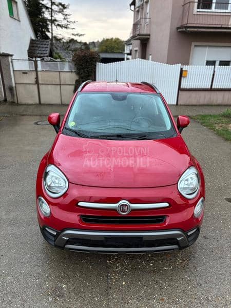 Fiat 500X 