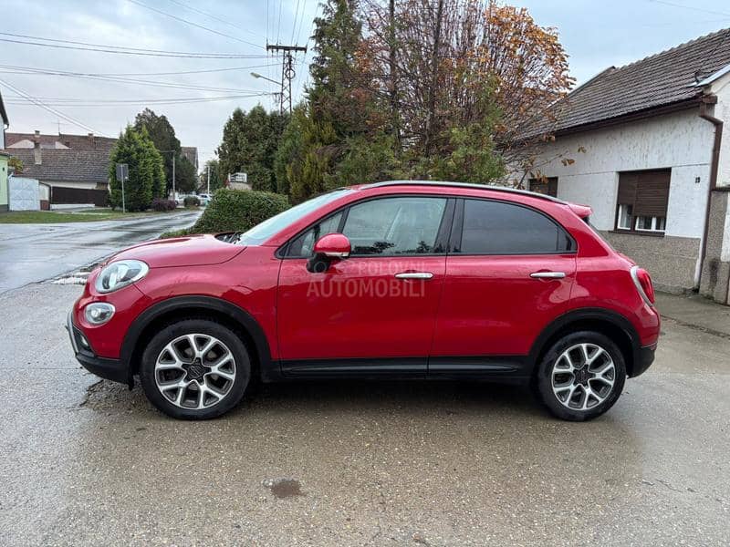 Fiat 500X 