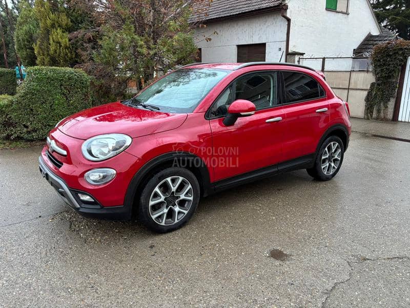 Fiat 500X 