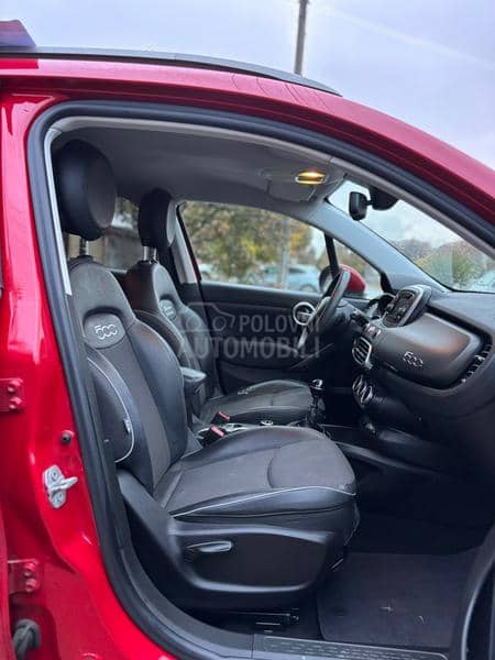 Fiat 500X 