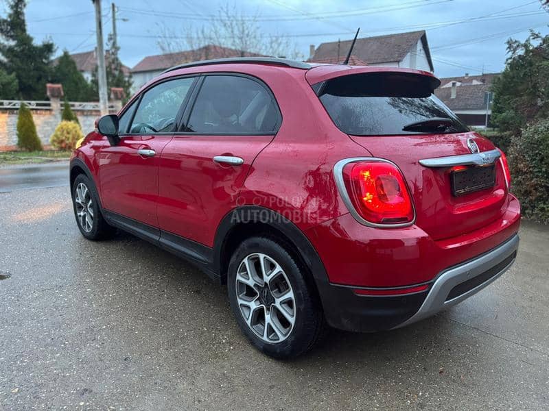 Fiat 500X 