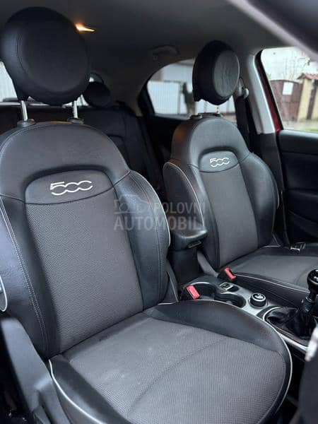 Fiat 500X 