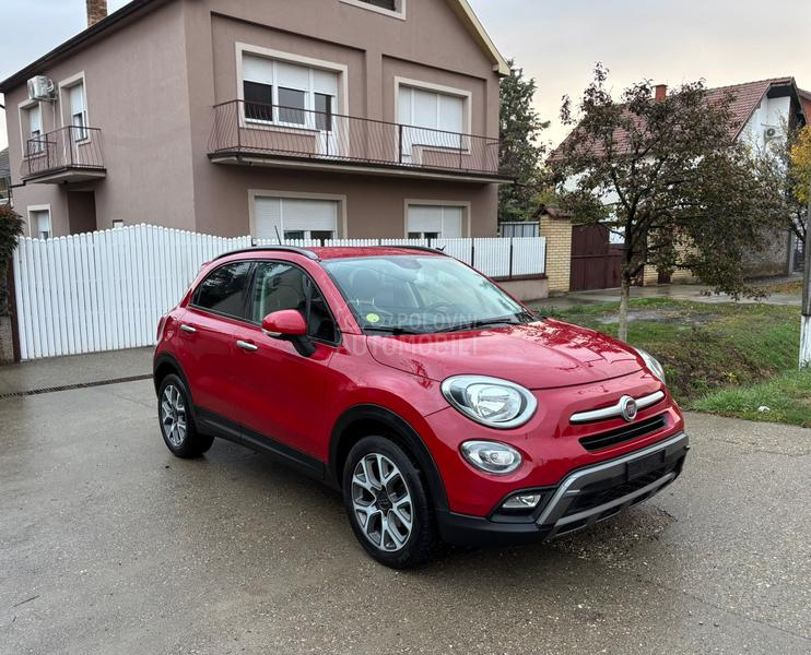 Fiat 500X 