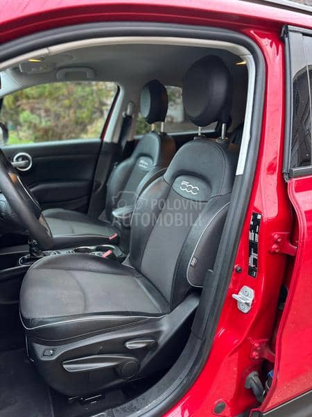 Fiat 500X 