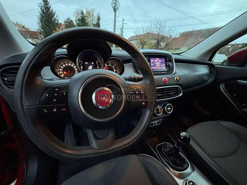 Fiat 500X 