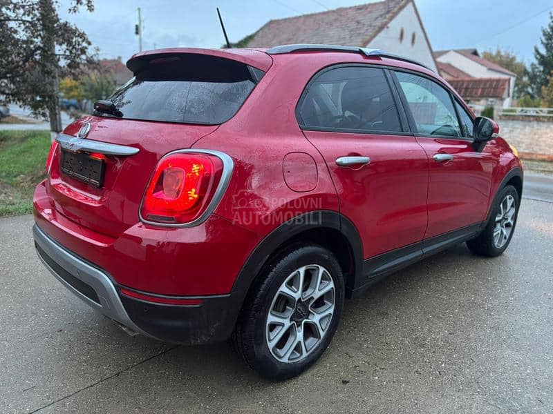 Fiat 500X 