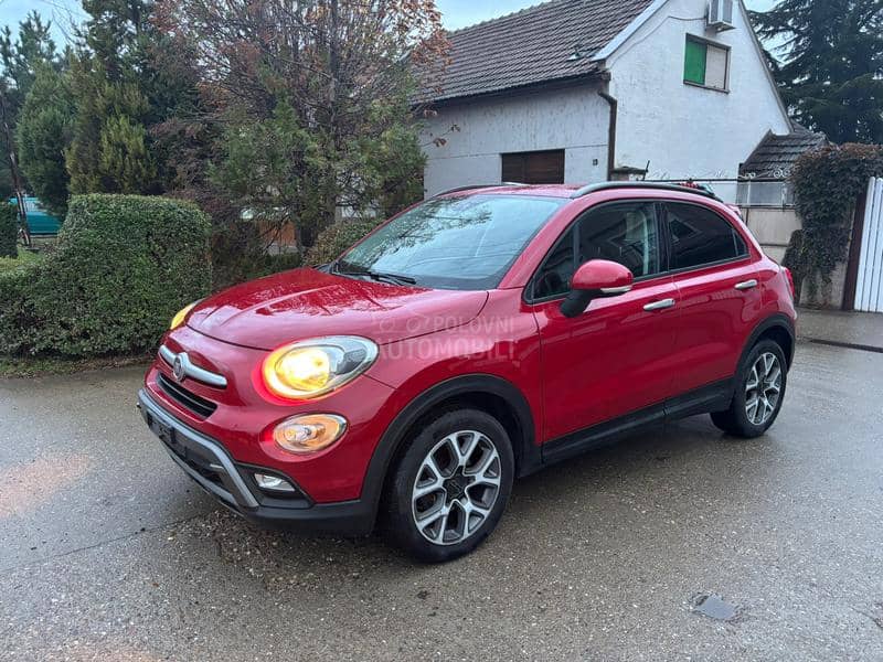 Fiat 500X 
