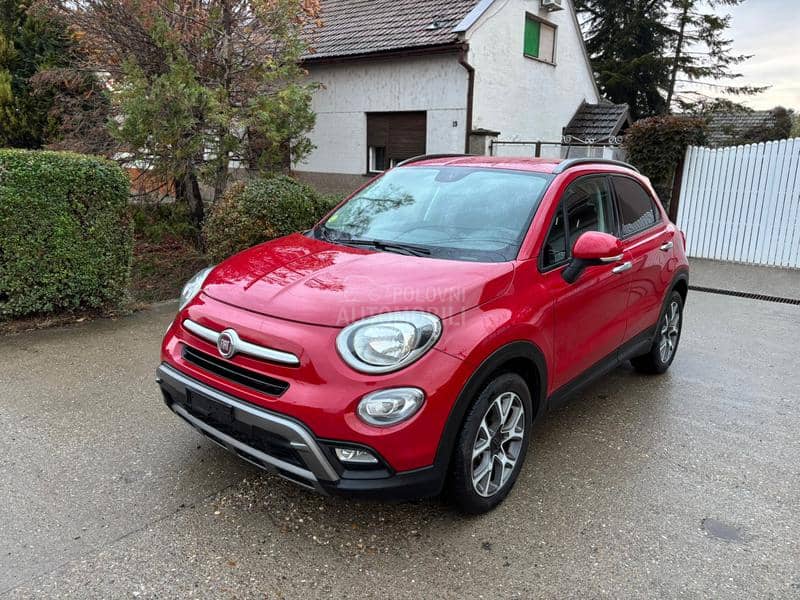 Fiat 500X 