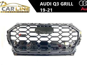 PREDNJI GRILL 19-21 za Audi Q3
