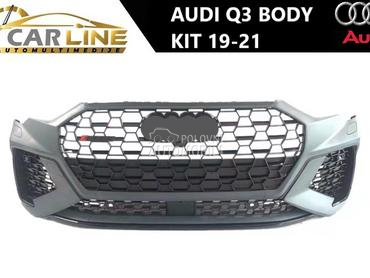 BODY KIT 19-21 za Audi Q3