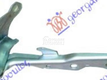 MAKAZE HAUBE za Toyota RAV 4 od 1998. do 2000. god.