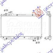 HLADNJAK MOTORA 2.0i 16V (35x6