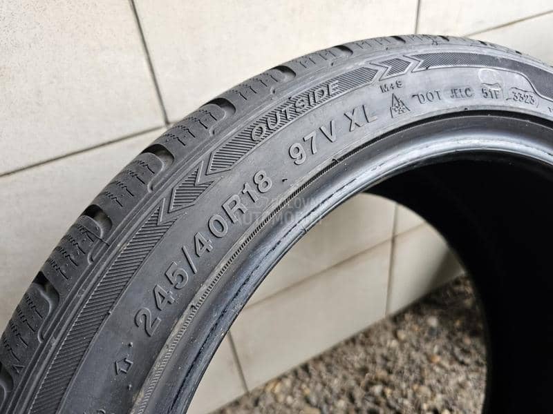 Tracmax 245/40 R18 Zimska