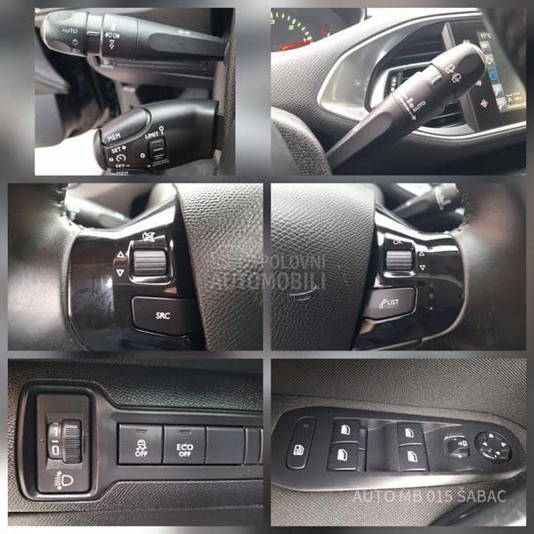 Peugeot 308 1.6 BHDI Executive