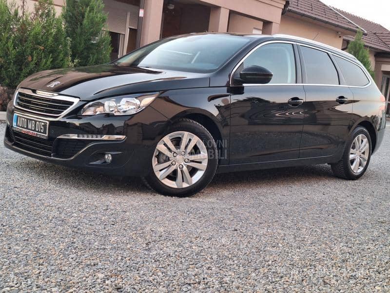 Peugeot 308 1.6 BHDI Executive