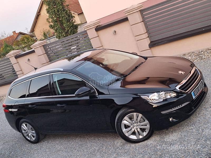 Peugeot 308 1.6 BHDI Executive