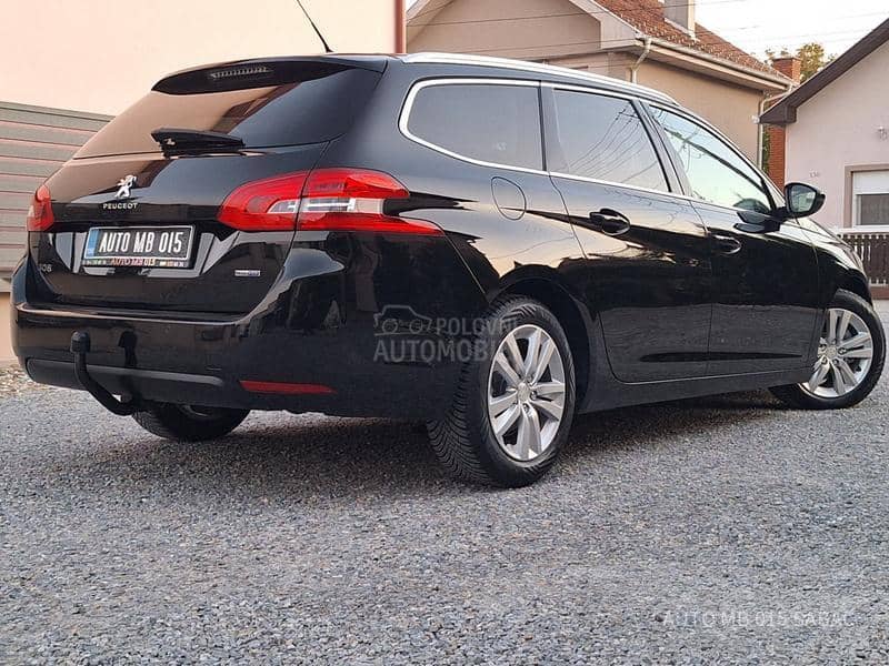 Peugeot 308 1.6 BHDI Executive