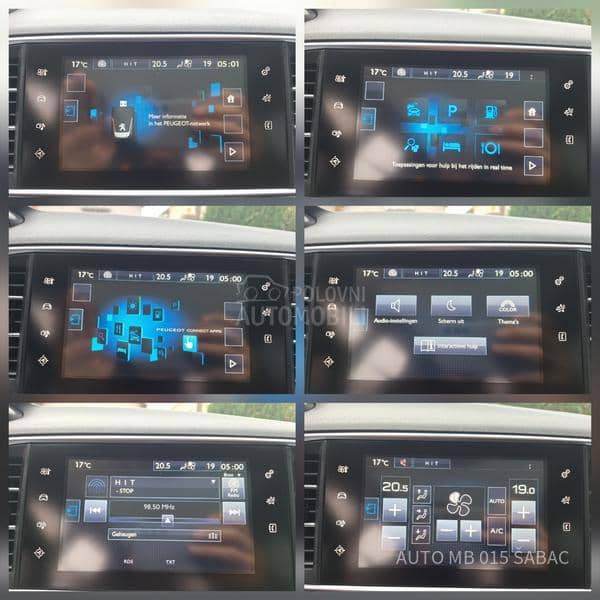 Peugeot 308 1.6 BHDI Executive