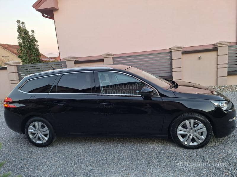 Peugeot 308 1.6 BHDI Executive