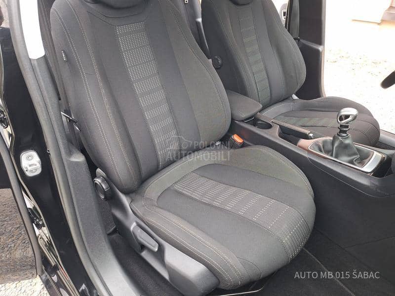 Peugeot 308 1.6 BHDI Executive