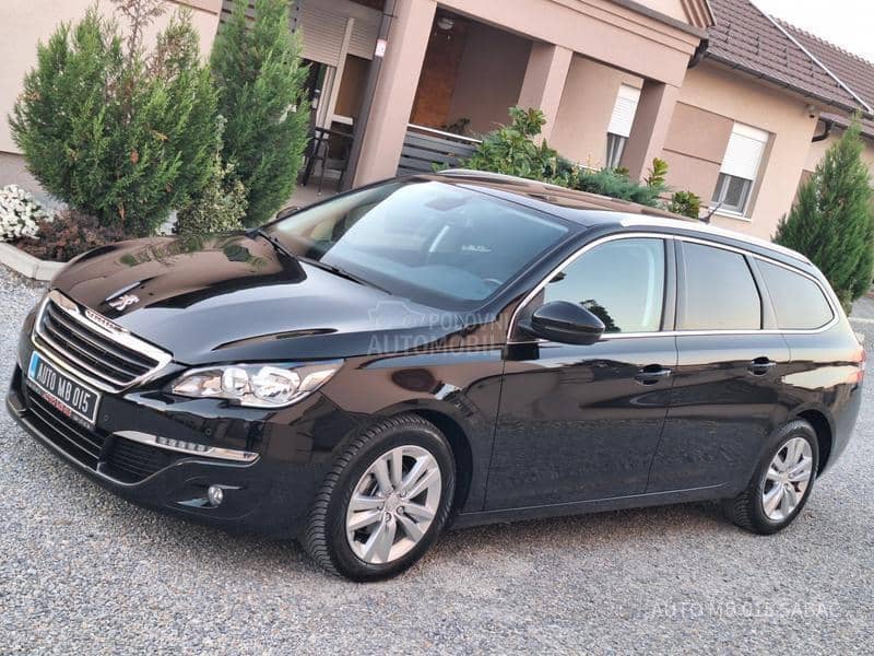 Peugeot 308 1.6 BHDI Executive