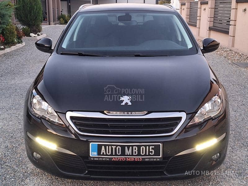 Peugeot 308 1.6 BHDI Executive