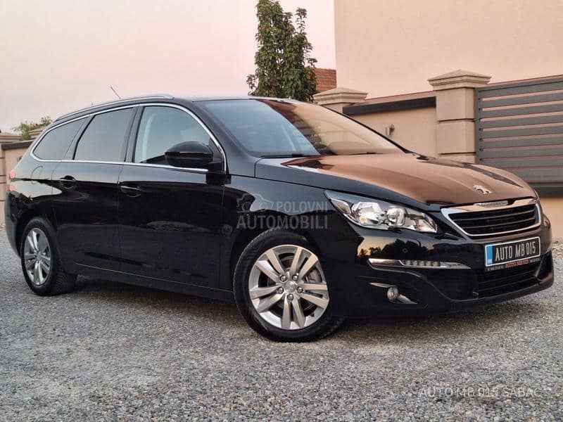 Peugeot 308 1.6 BHDI Executive