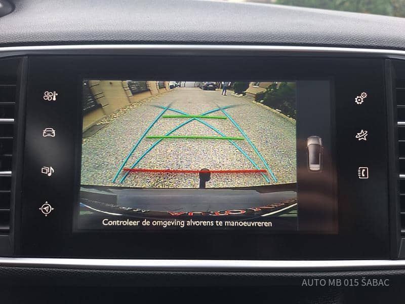 Peugeot 308 1.6 BHDI Executive